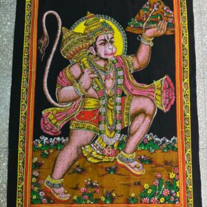 Tapiz Hanuman