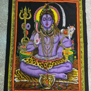 Tapiz Shiva