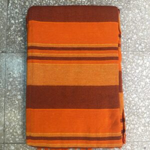 Manta kerala Naranja