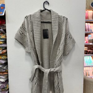 Sweter/Saco gris