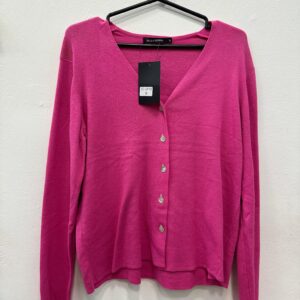 Sweter fucsia