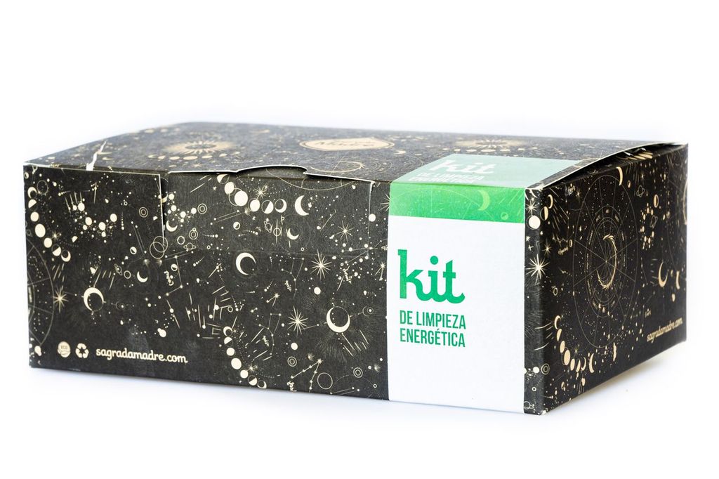 Kit Limpieza Energética de Sagrada Madre - Imagen 2