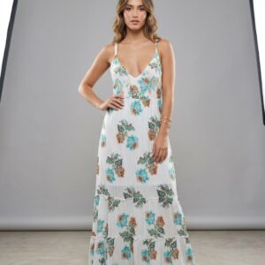 Vestido Lurex