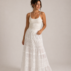 Pollera Algodon