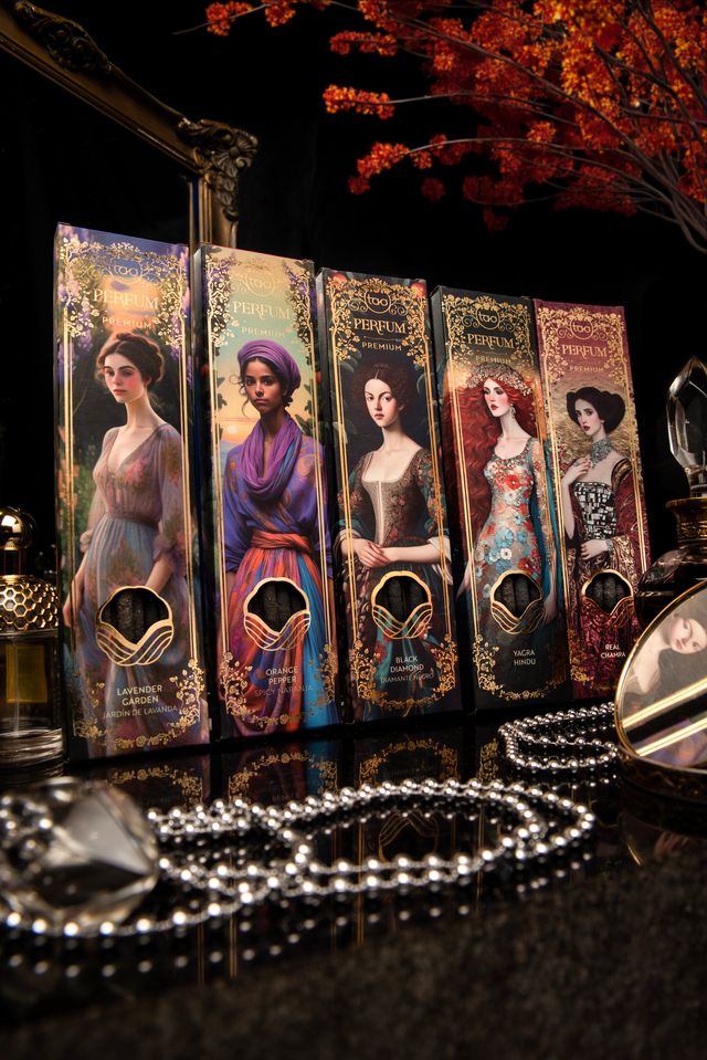 Sahumerios Tao Perfum Premium
