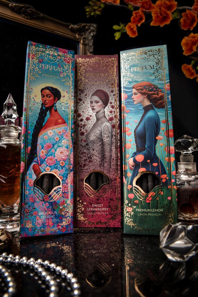 Sahumerios Tao Perfum Premium - Imagen 11