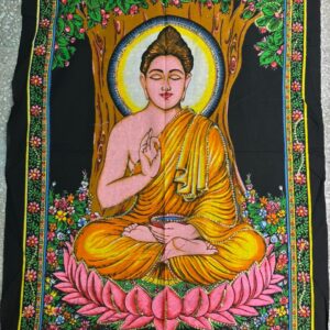 Tapiz Buda
