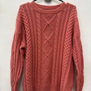 Sweter coral