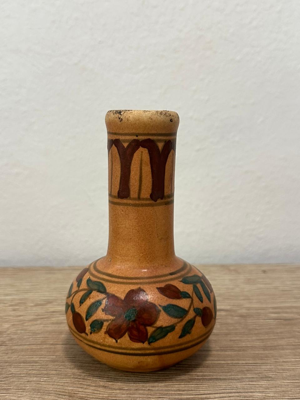 Florero / Portavela de ceramica - Imagen 10