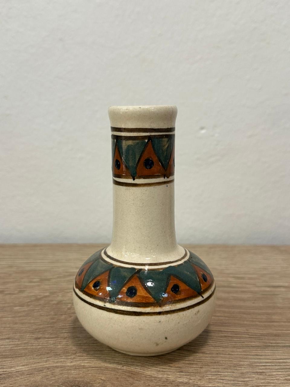 Florero / Portavela de ceramica - Imagen 8