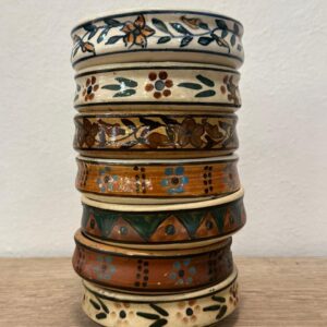 Cuenco Plano Ceramica
