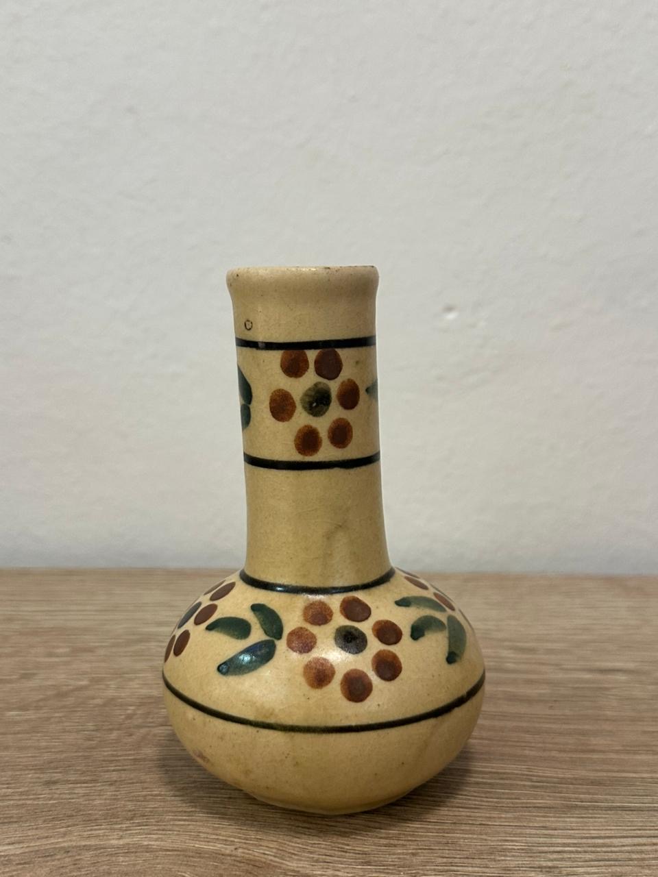 Florero / Portavela de ceramica - Imagen 9