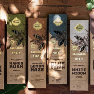 Sahumerios Cannabis