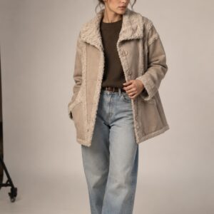 Saco Beige