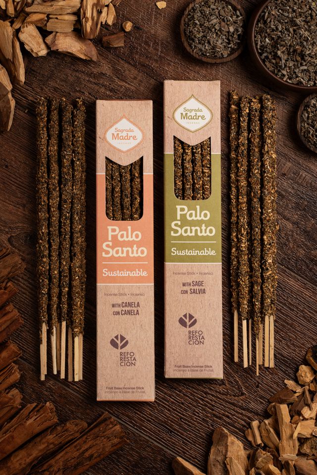Sahumerios Palo Santo - Imagen 5