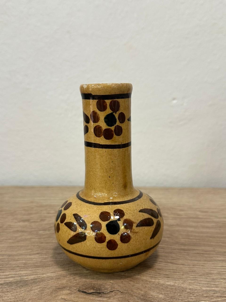 Florero / Portavela de ceramica - Imagen 3