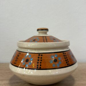 Caramelera ceramica