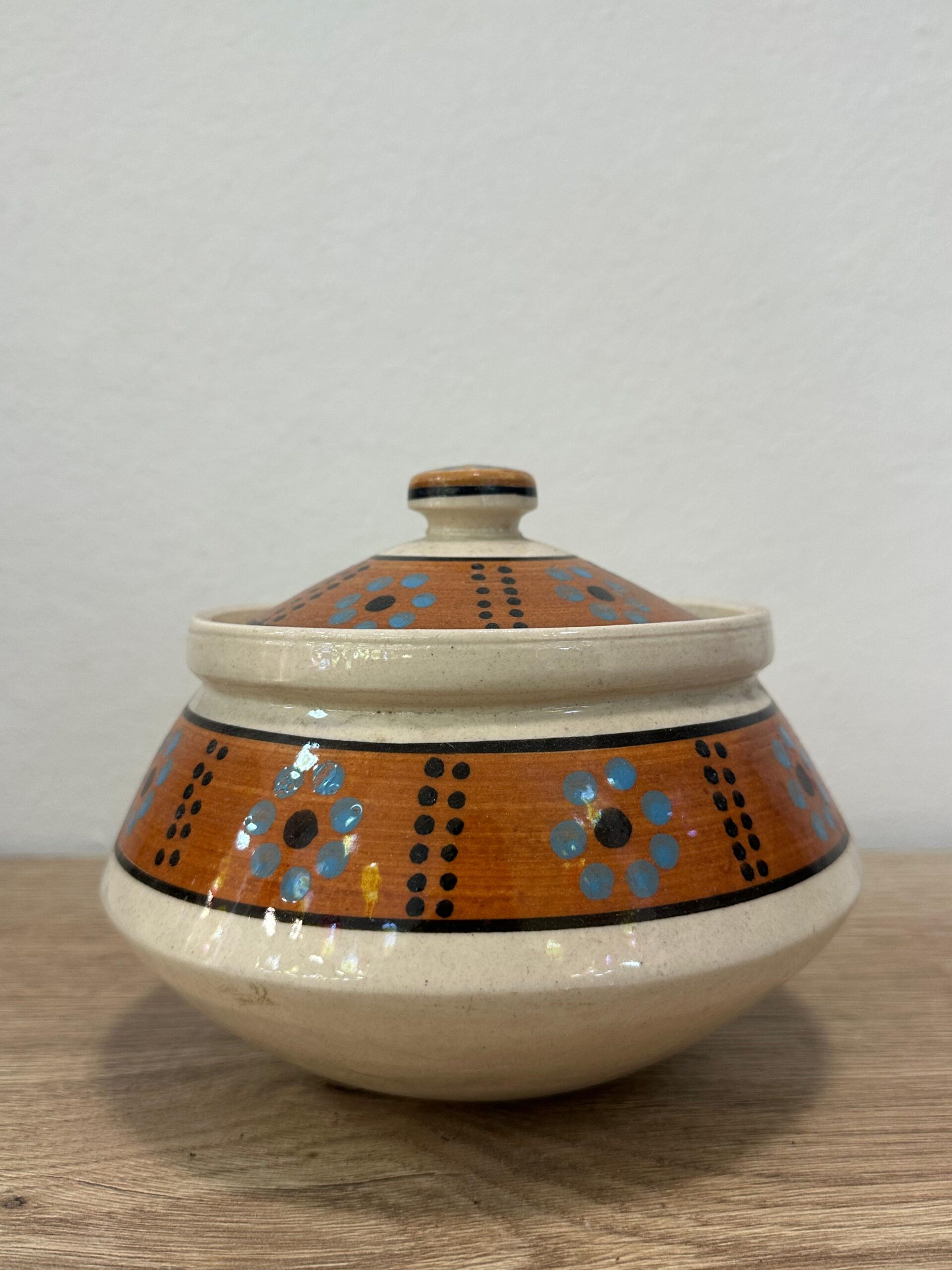 Caramelera ceramica