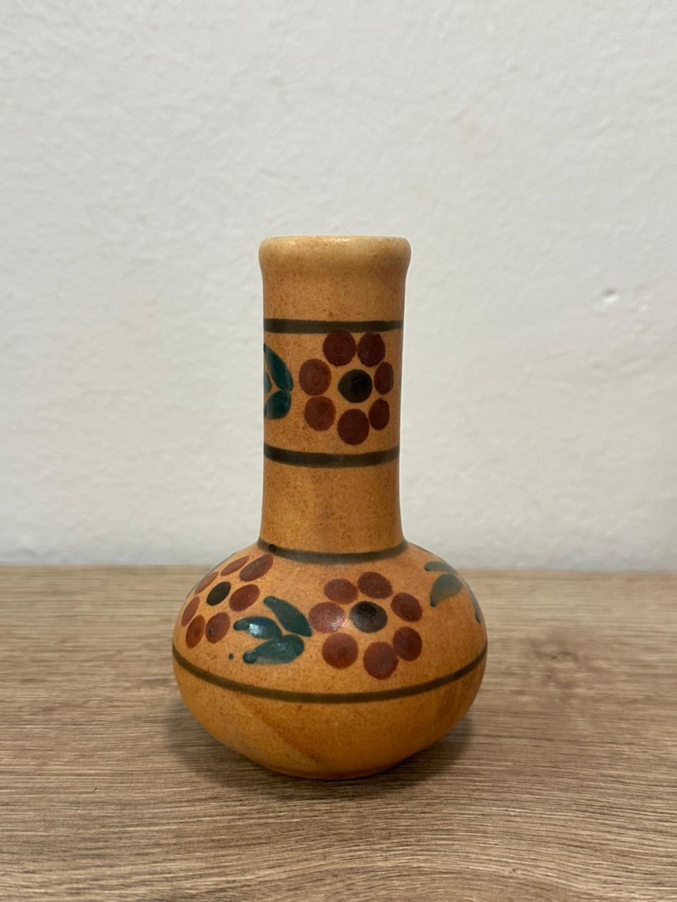 Florero / Portavela de ceramica - Imagen 2
