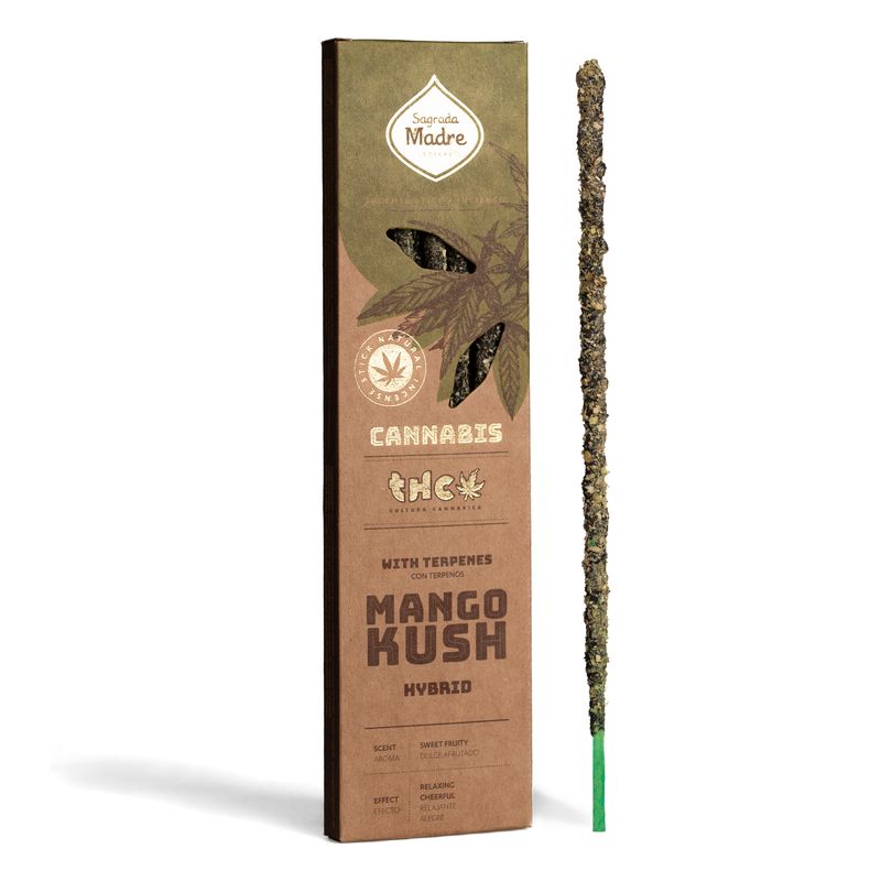 Sahumerios Cannabis - Imagen 3